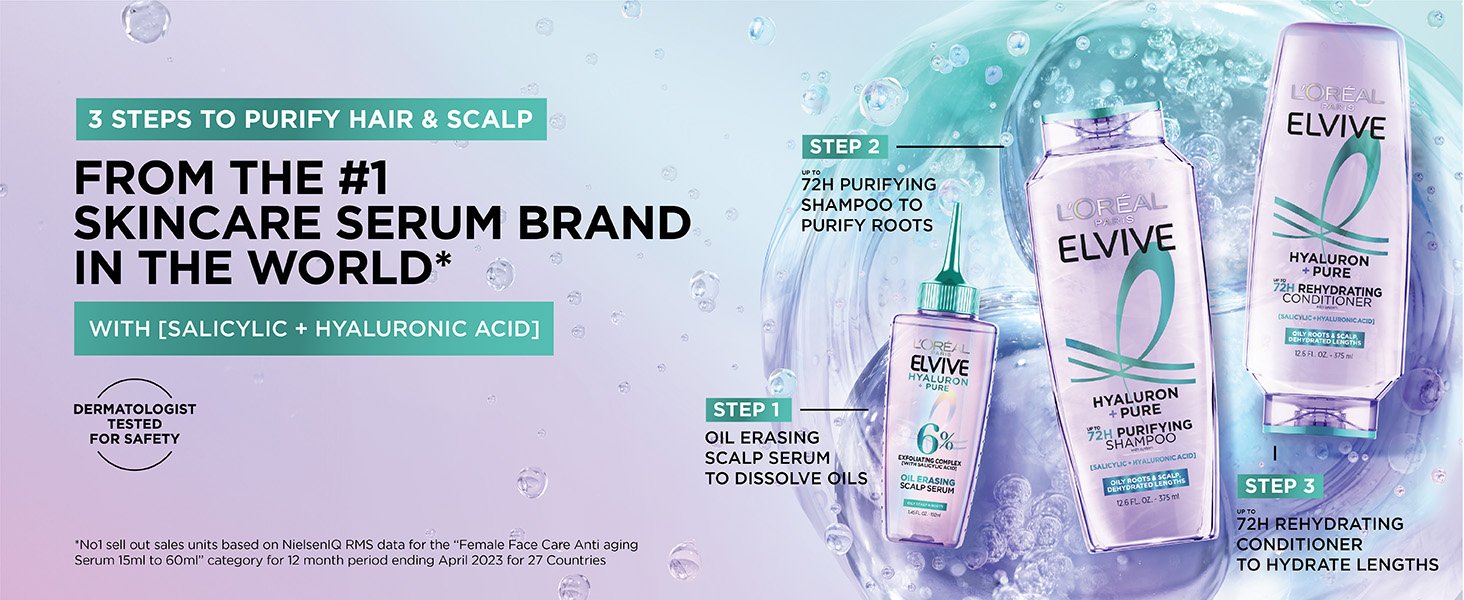 Btf Elvive Pure 2